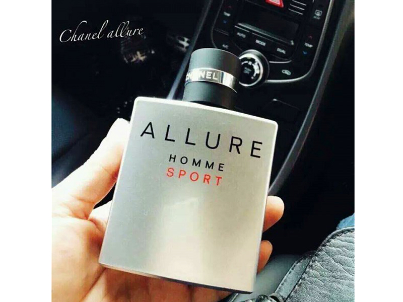 Mua Nước Hoa Nam Chanel Allure Homme Sport EDT giá 1800000 trên Boshopvn