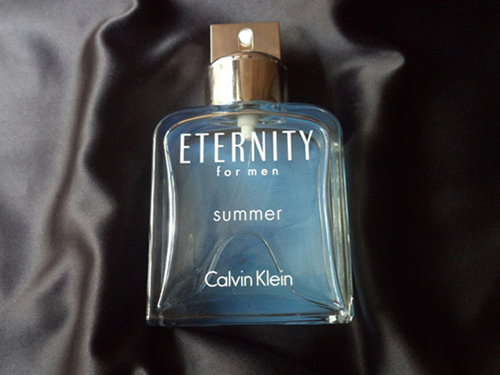 Nước hoa Eternity Summer (EDT) Nam Tính, Năng Động & Lôi Cuốn