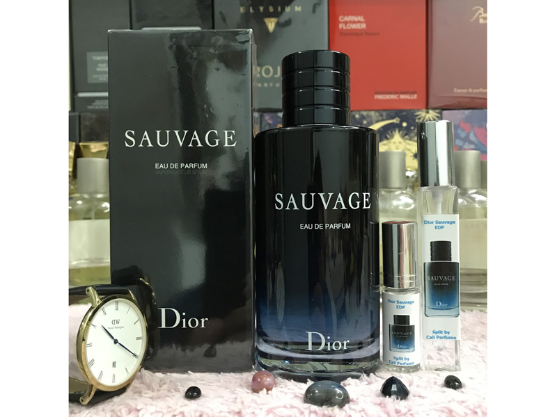 Nước hoa Dior Sauvage Elixir  Xixon Perfume