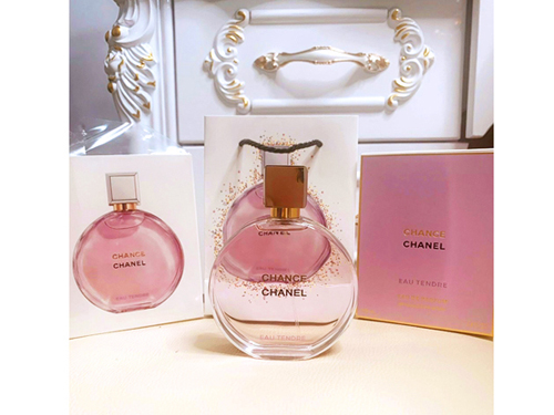 Nước Hoa Chanel Chance EDP 100ml  Siêu thị Eva