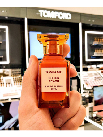 Tom Ford Bitter Peach Quyến Rũ, Ngọt Ngào & Tươi Mát