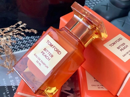 Tom Ford Bitter Peach Quyến Rũ, Ngọt Ngào & Tươi Mát