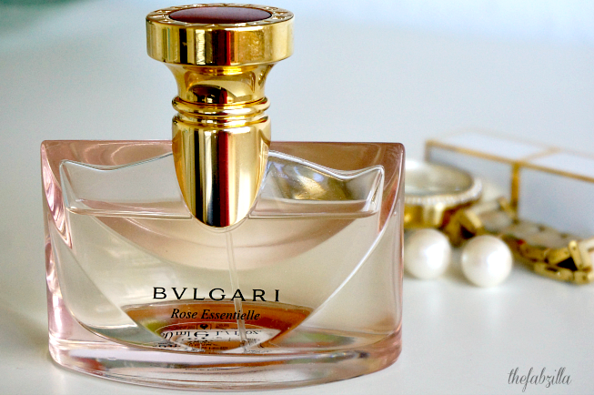 廃盤 残多 ブルガリ BVLGARI ローズエッセンシャル Rose Essentielle 