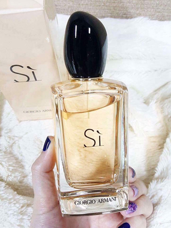 si eau de toilette 100ml