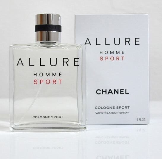 Nước Hoa Chanel Allure Homme Sport Cologne For Men 100ml