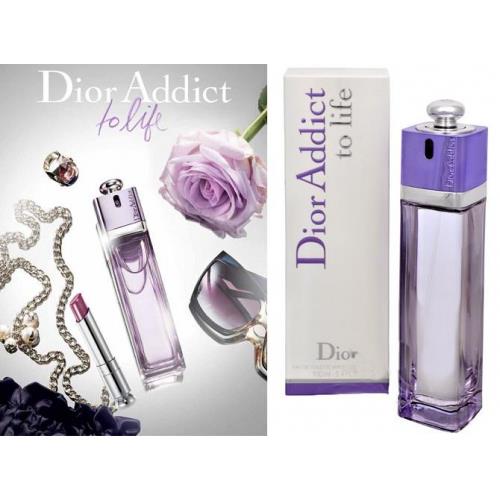 Nước hoa Dior Addict Eau de Parfum  Authentic 100 new france