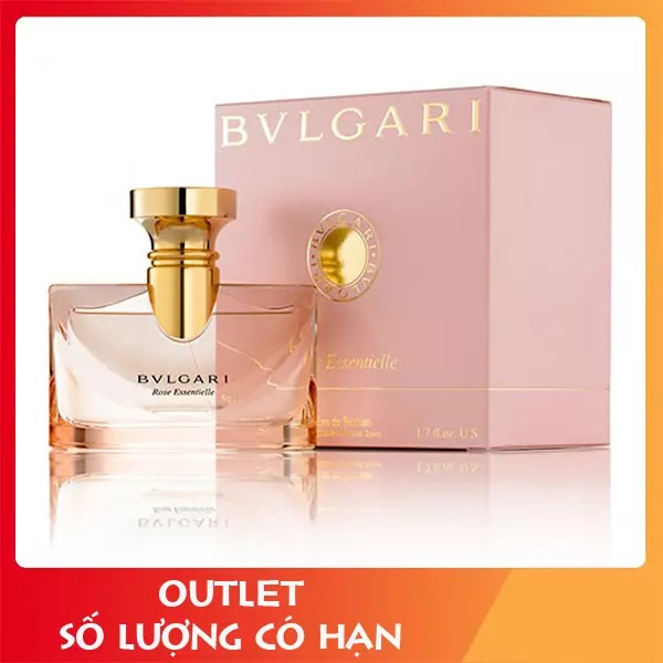 Nước Hoa BVLGARI Rose Essentielle 50ml OL107 Nước Hoa BVLGARI Rose Essentielle 50ml OL107