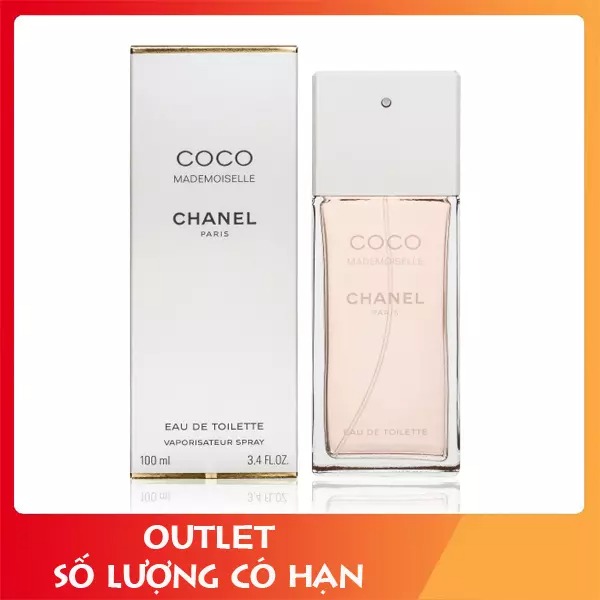 Mua Nước Hoa Nữ Chanel Coco Mademoiselle EDP 100ml  Chanel  Mua tại Vua  Hàng Hiệu h045363