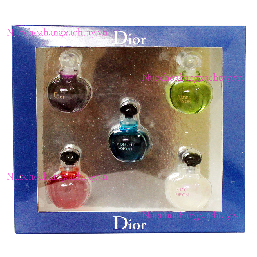 NƯỚC HOA DIOR HYPNOTIC POISON