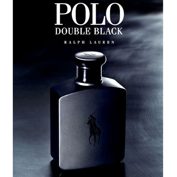 Polo Double Black EDT Nước Hoa Nam Bí Ẩn, Quyến Rũ & Nam Tính