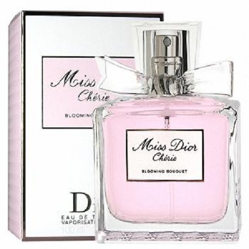 miss dior cherie blooming bouquet 100ml