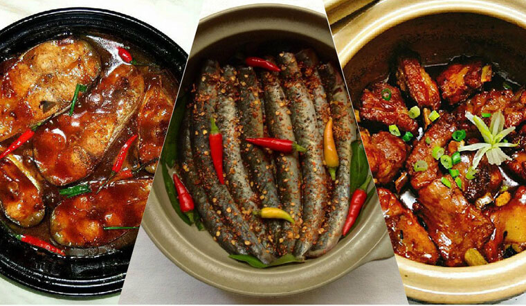 Cá kho tộ