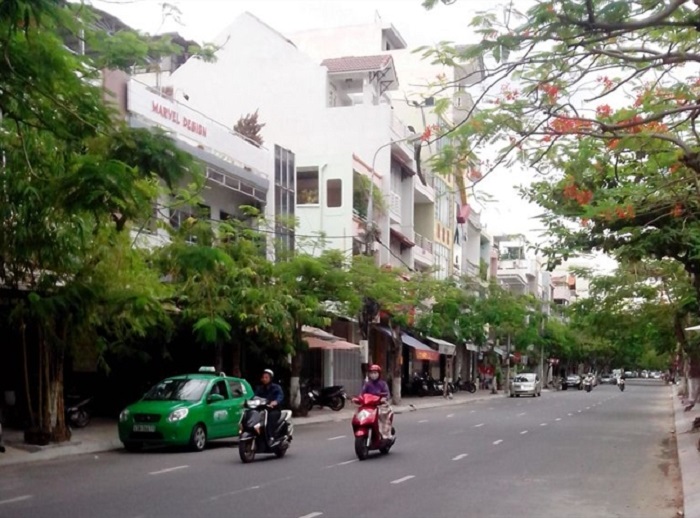 diet moi tai quan phu nhuan