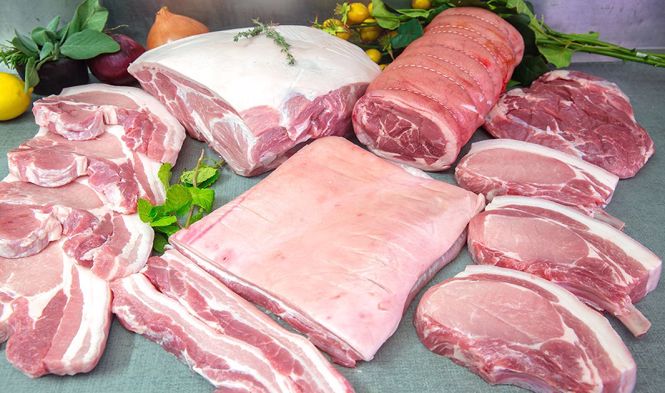 Gía thịt heo tại đồng nai