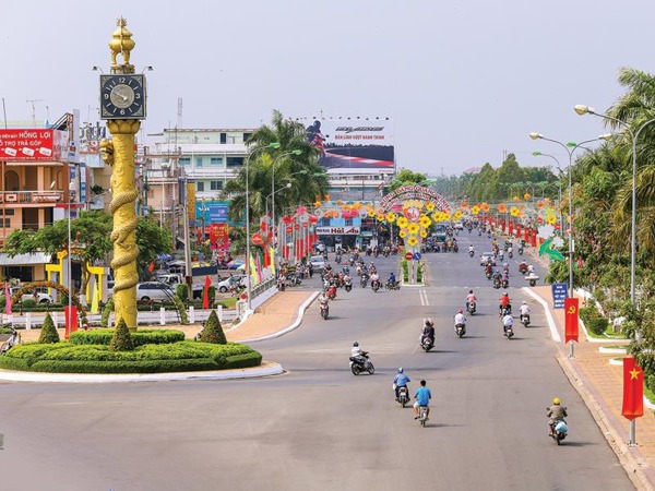 Diệt mối tại hậu giang