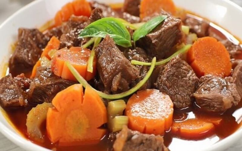 bò kho miền nam