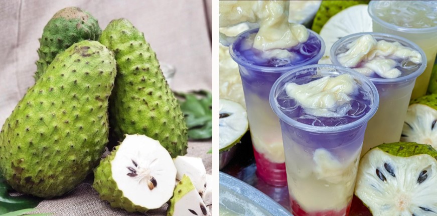 Trà mãng cầu