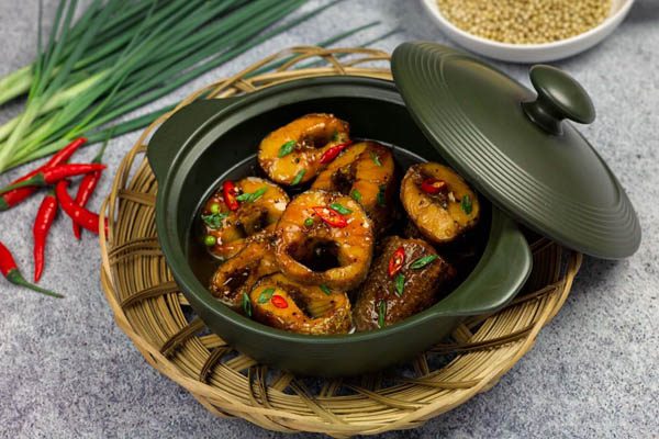 Cá kho tộ