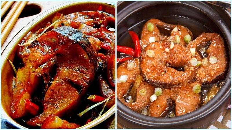Cá kho tộ