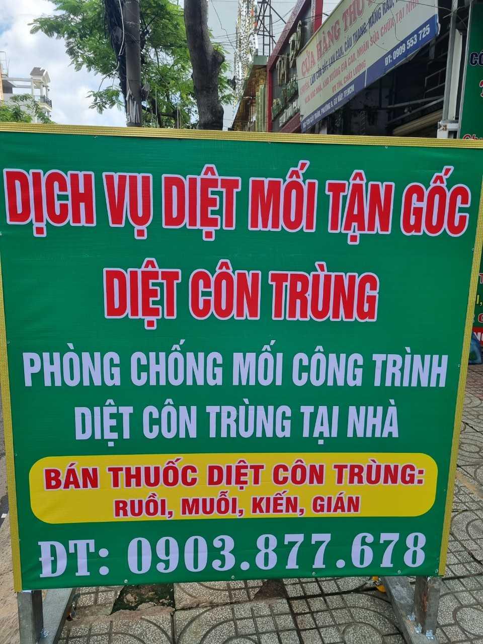 Diệt mối