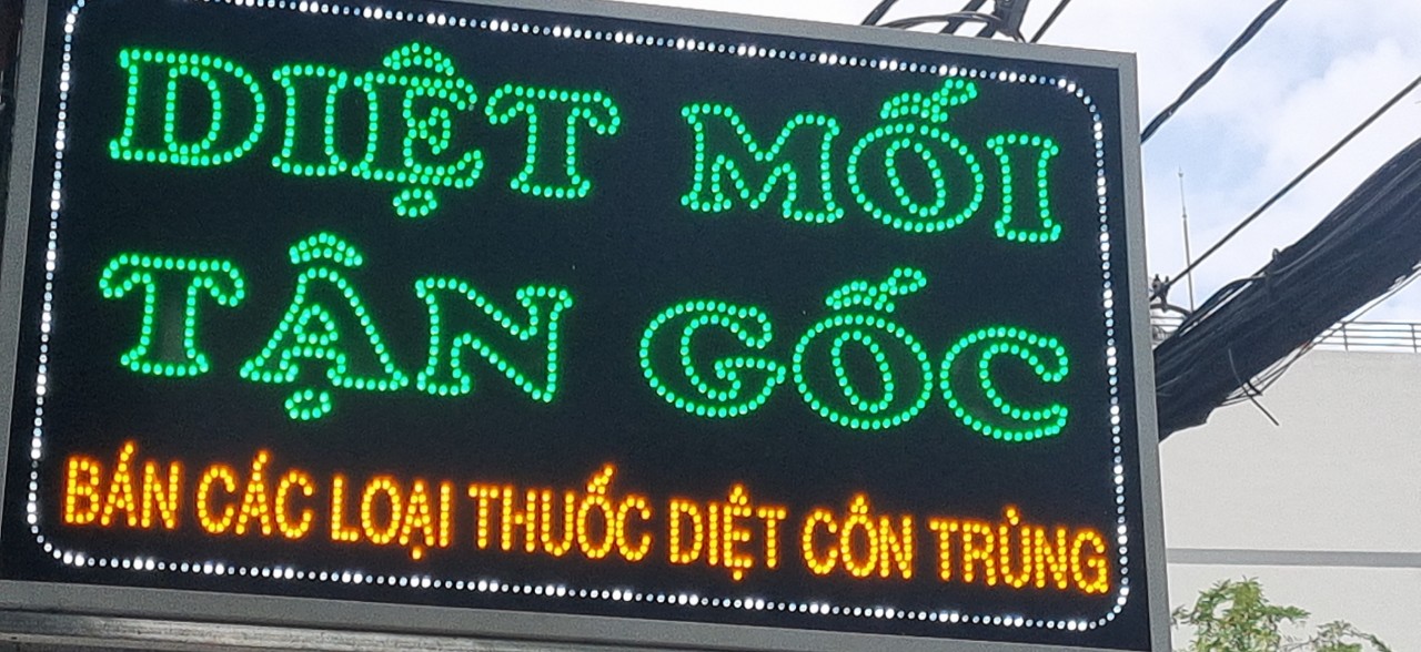 diệt mối tân bình