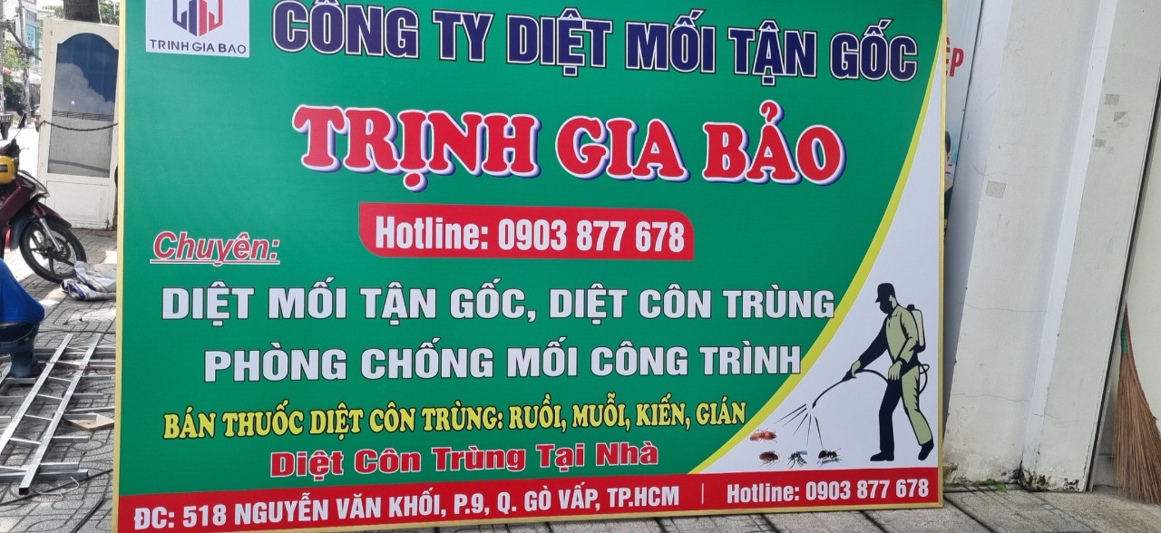 diệt mối