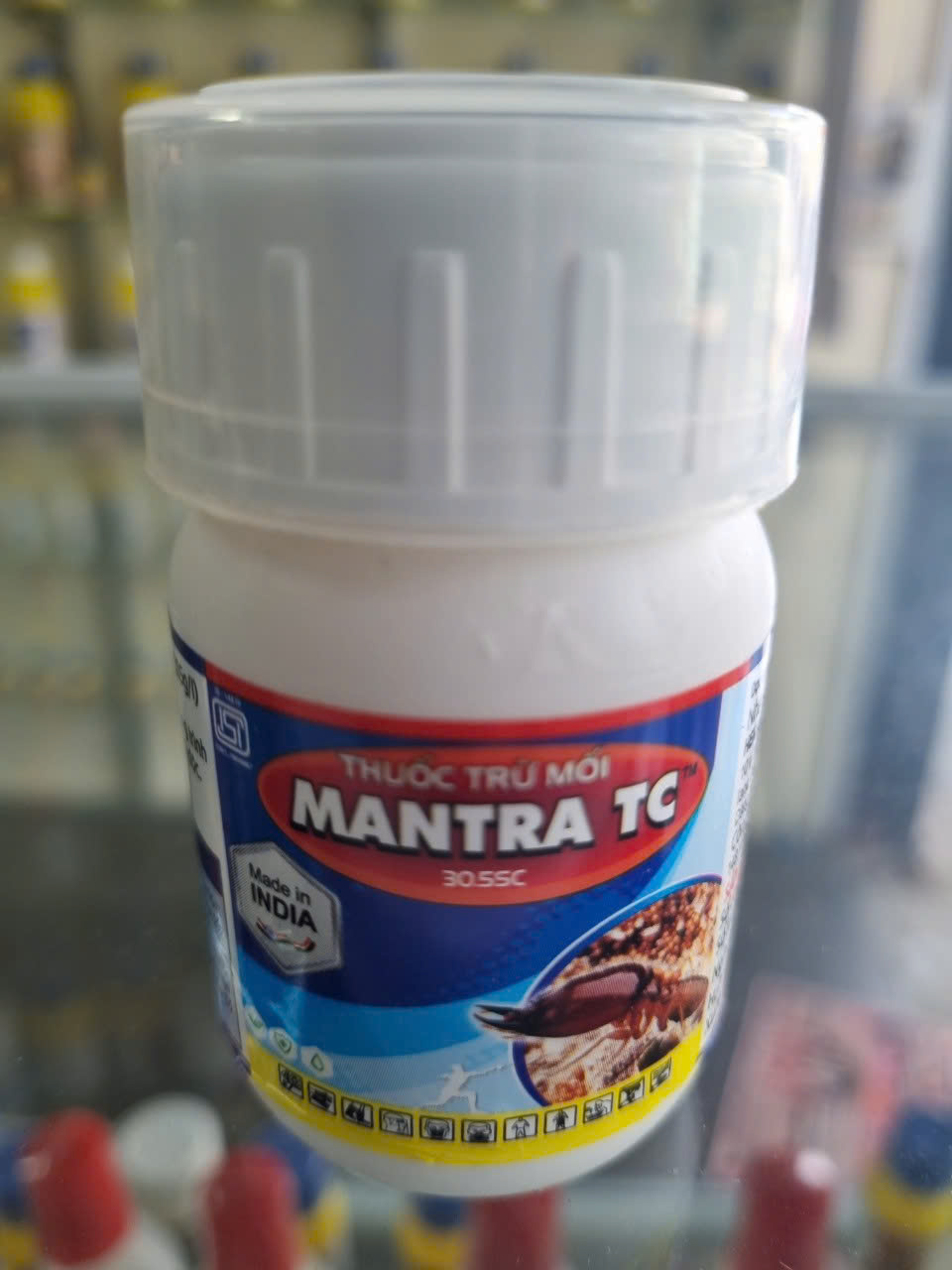 Bán Thuốc Diệt Mối Quận 10 