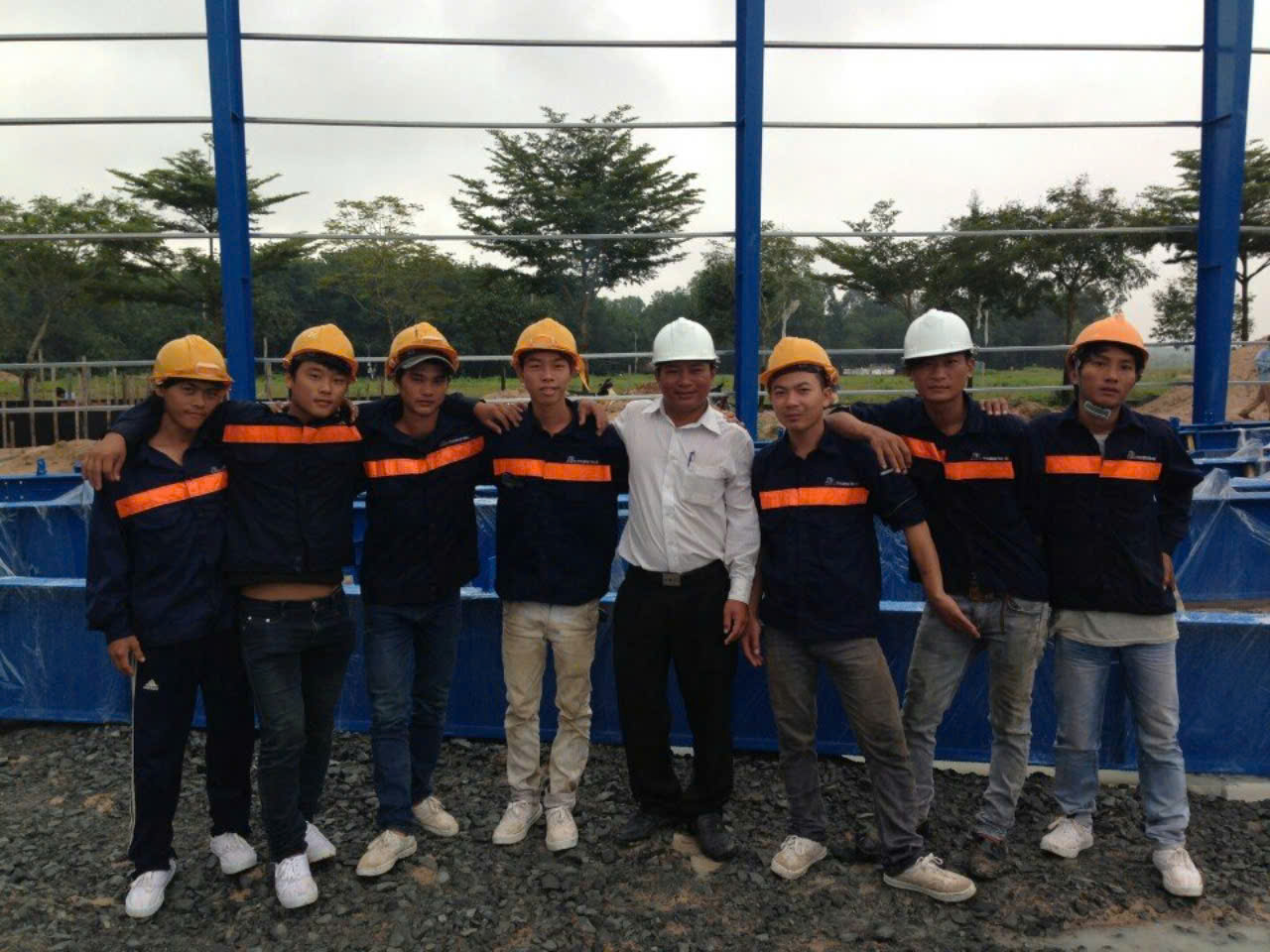 Nhà thép tiền chế