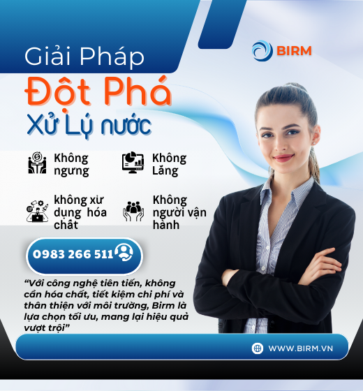 Phân Phối Vật Liệu Lọc Birm Tại TP. Hồ Chí Minh