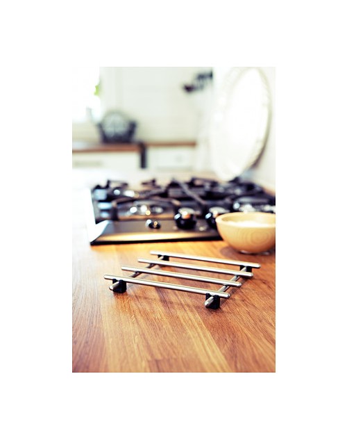 LÓT NỒI INOX LÄMPLIG IKEA 18x18 cm