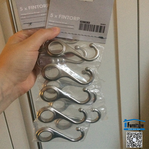 MÓC TREO FINTORP IKEA