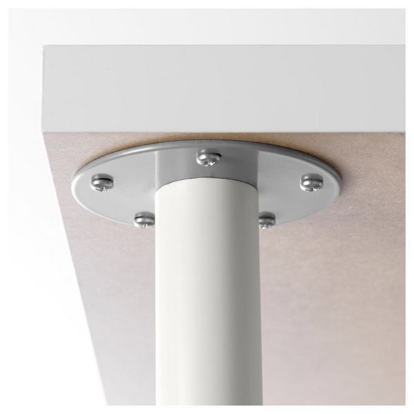 CHÂN BÀN ADILS IKEA - TRẮNG