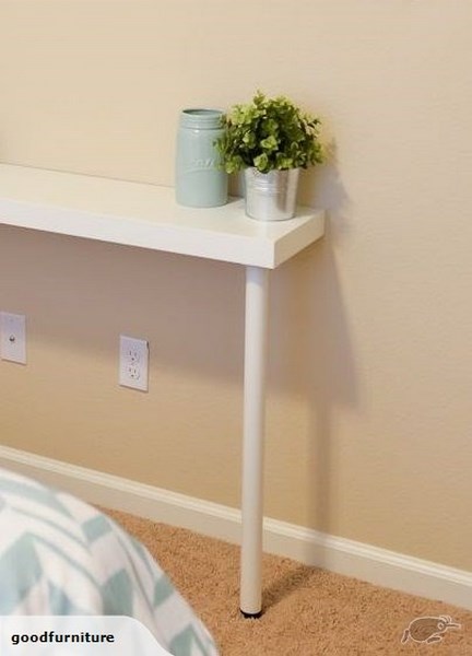 CHÂN BÀN ADILS IKEA - TRẮNG