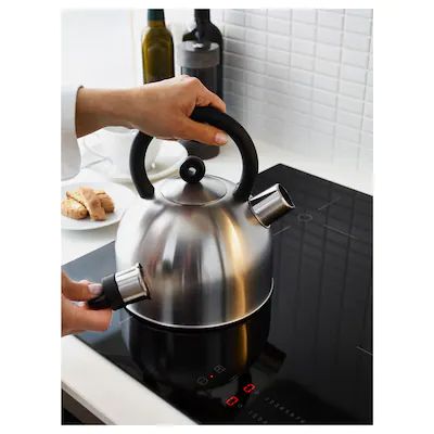 ẤM ĐUN NƯỚC VATTENTAT IKEA 2L