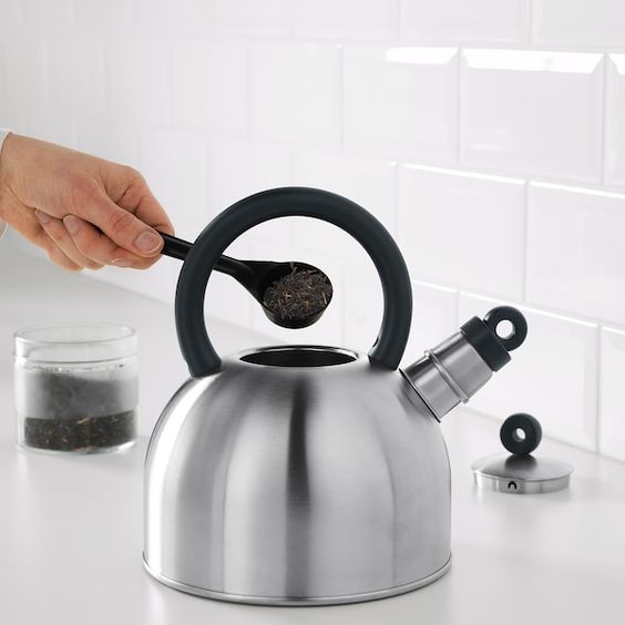 ẤM ĐUN NƯỚC VATTENTAT IKEA 2L