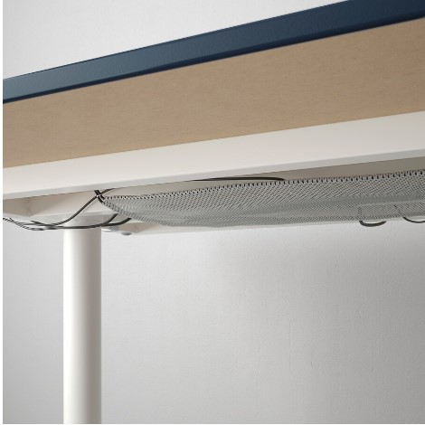 BÀN BEKANT IKEA - XANH/TRẮNG 160x80 cm