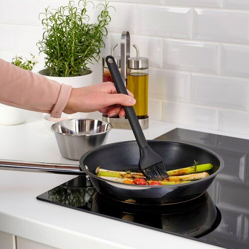 BÀN CHẢI NƯỚNG THIT GRILLTIDER IKEA - ĐEN