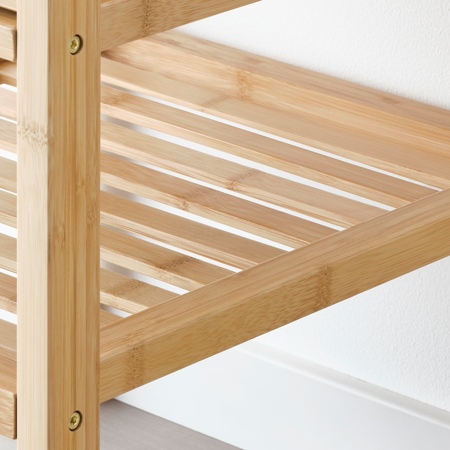 BÀN ĐẦU GIƯỜNG NORDKISA IKEA - TRE 60x40 cm