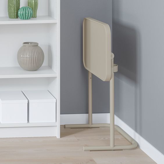 BÀN ĐỠ MÁY TÍNH SÁCH TAY BJÖRKÅSEN IKEA - BE
