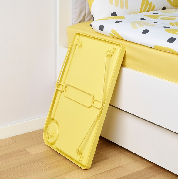 BÀN KHAY BRUKSVARA IKEA - VÀNG