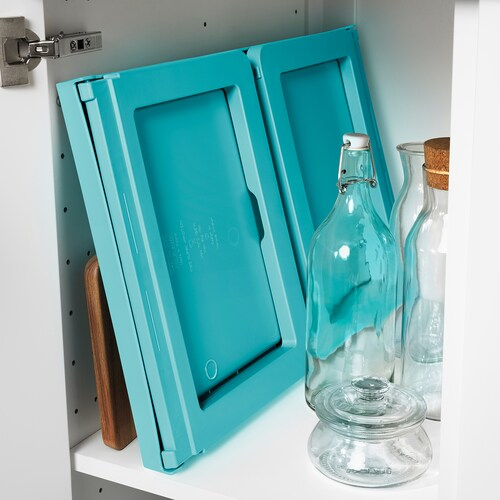 BÀN ĂN GẤP KLIPSK IKEA - XANH