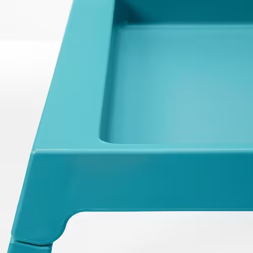 BÀN ĂN GẤP KLIPSK IKEA - XANH