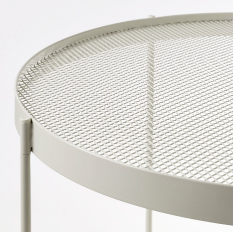 BÀN CA PHÊ NGOÀI TRỜI KROKHOLMEN IKEA - BE 73 cm