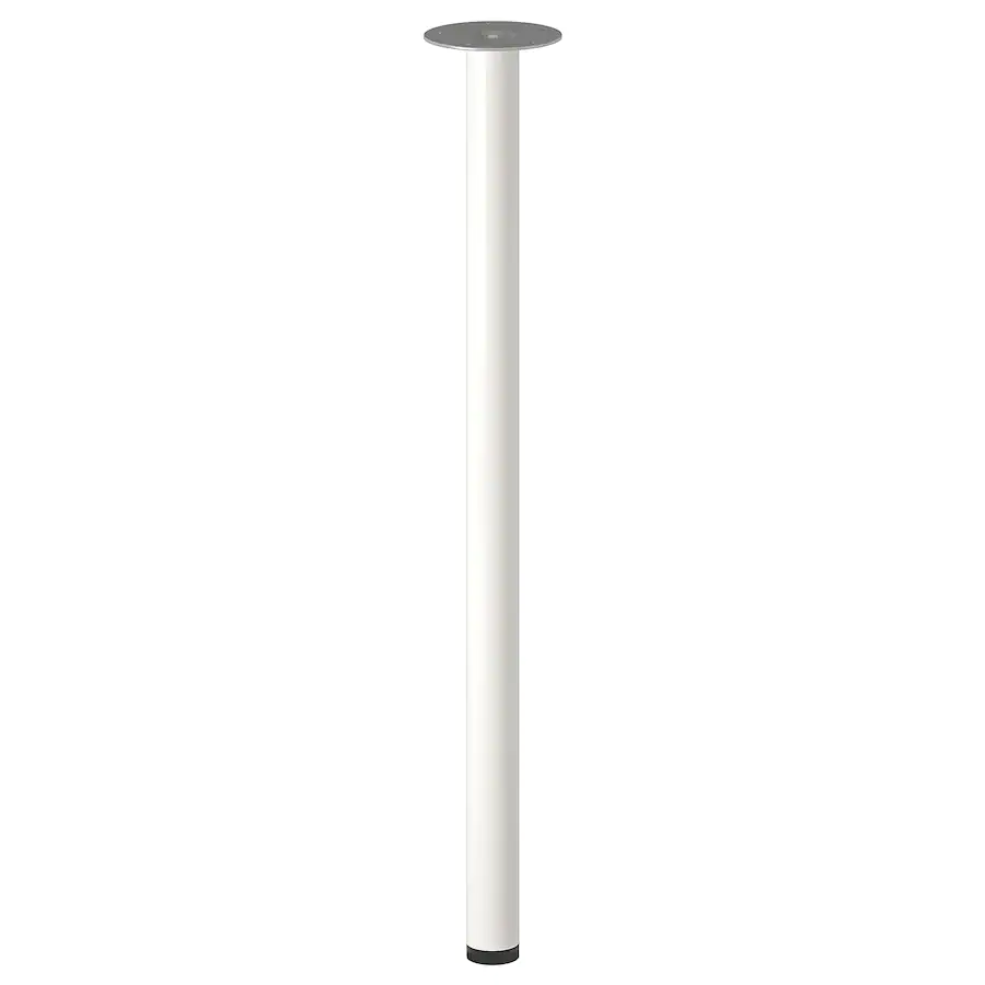 BÀN LÀM VIỆC LAGKAPTEN / ADILS IKEA - GỖ SỒI/TRẮNG 120x60 cm