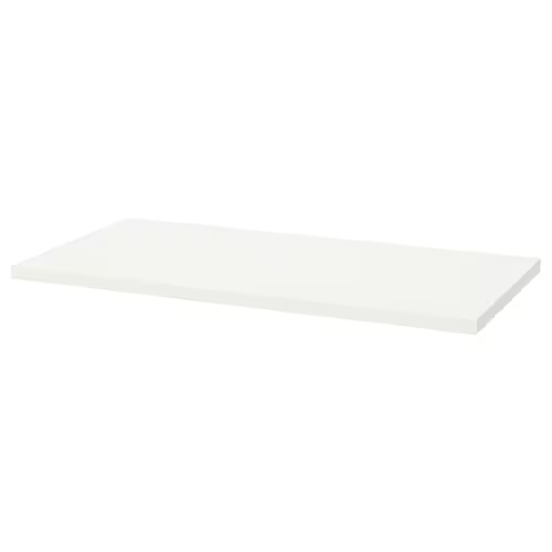 BÀN LÀM VIỆC LAGKAPTEN / ADILS IKEA - TRẮNG 120x60 cm