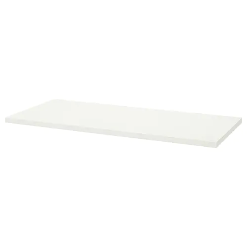 BÀN LÀM VIỆC LAGKAPTEN / ALEX IKEA - TRẮNG 140x60 cm