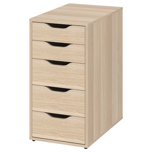 BÀN LÀM VIỆC LAGKAPTEN / ALEX IKEA - TRẮNG 140x60 cm