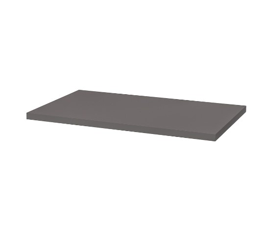 BÀN LÀM VIỆC LINNMON / ADILS IKEA - XÁM ĐẬM / ĐEN 100x60 cm