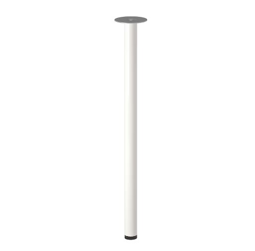 BÀN LÀM VIỆC LINNMON / ADILS IKEA - MÀU SỒI / TRẮNG 100x60 cm