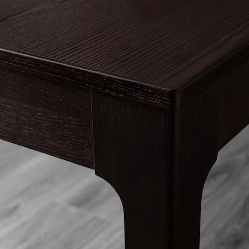 NỘI THẤT THÔNG MINH BÀN MỞ RỘNG EKEDALEN IKEA - NÂU SẪM 180 / 240x90 cm